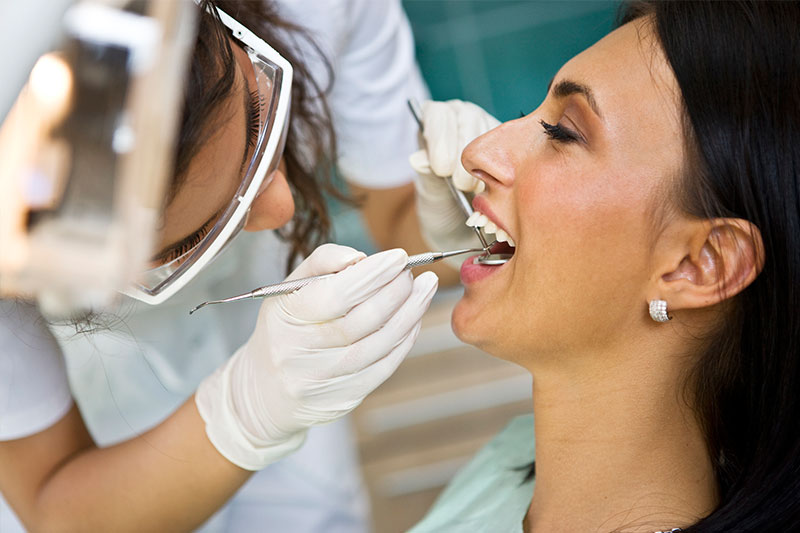Dental Exam & Cleaning - PC Family Dentistry, Diamond Bar Dentist
